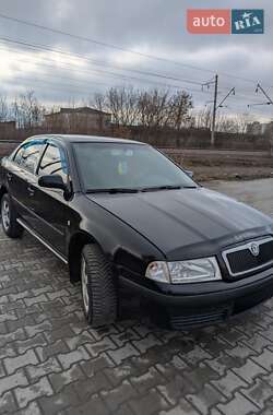 Лифтбек Skoda Octavia 2007 в 