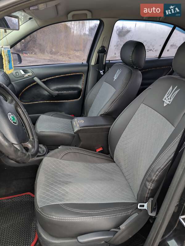 Лифтбек Skoda Octavia 2007 в Хмельницком