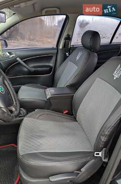 Лифтбек Skoda Octavia 2007 в 