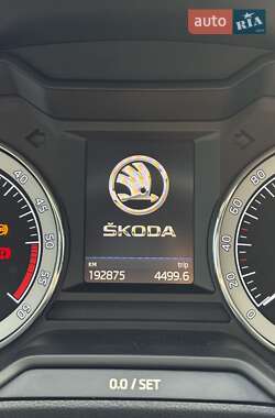 Универсал Skoda Octavia 2019 в 