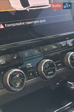 Универсал Skoda Octavia 2019 в 