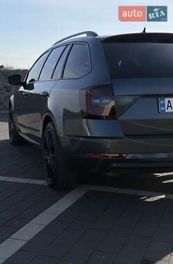 Универсал Skoda Octavia 2019 в 