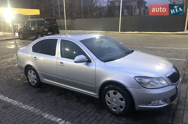 Лифтбек Skoda Octavia 2010 в 