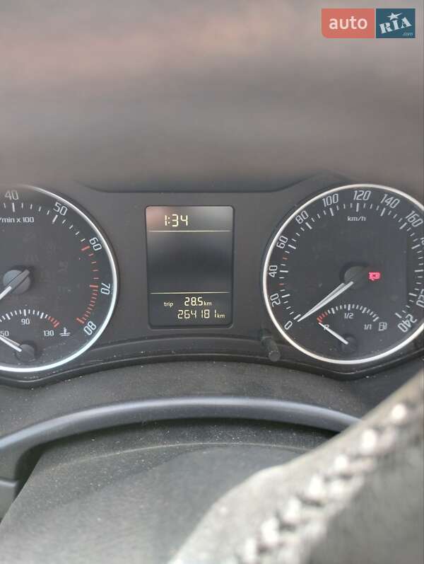 Лифтбек Skoda Octavia 2012 в Виннице фото 6 Лифтбек Skoda Octavia 2012 в Виннице