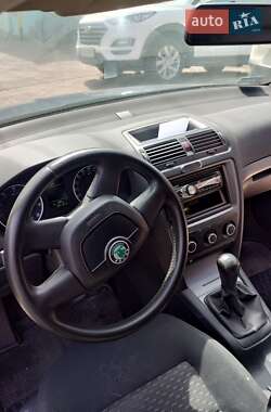 Лифтбек Skoda Octavia 2012 в 