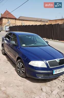 Лифтбек Skoda Octavia 2012 в 