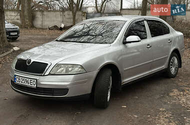 Ліфтбек Skoda Octavia 2005 в Чернігові