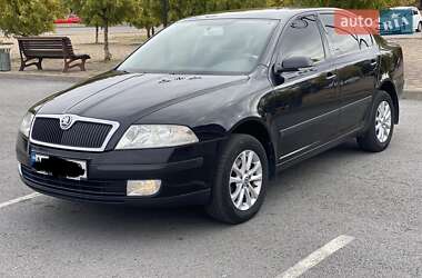 Лифтбек Skoda Octavia 2007 в Запорожье