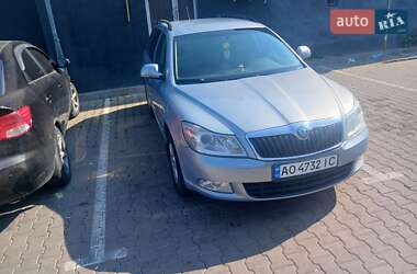 Універсал Skoda Octavia 2011 в Хусті