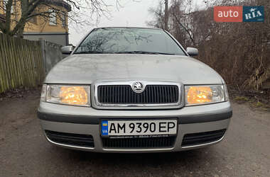 Ліфтбек Skoda Octavia 2004 в Житомирі