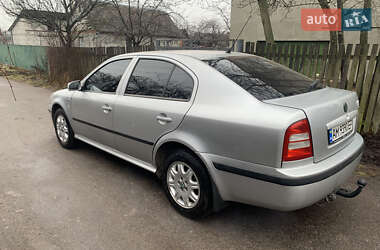 Ліфтбек Skoda Octavia 2004 в Житомирі