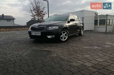 Универсал Skoda Octavia 2016 в Ивано-Франковске