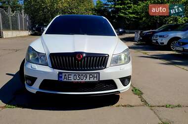 Лифтбек Skoda Octavia 2010 в Днепре