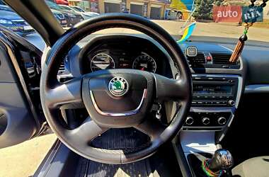 Лифтбек Skoda Octavia 2010 в Днепре