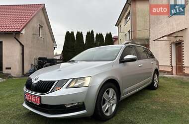 Универсал Skoda Octavia 2020 в Ивано-Франковске