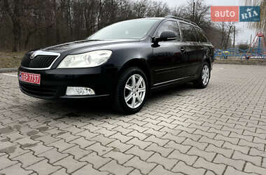 Універсал Skoda Octavia 2009 в Вінниці