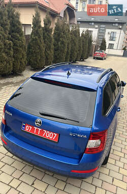 Универсал Skoda Octavia 2014 в Ужгороде