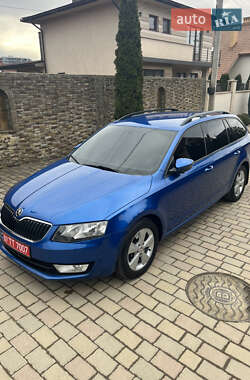 Универсал Skoda Octavia 2014 в Ужгороде