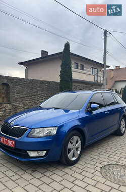 Универсал Skoda Octavia 2014 в Ужгороде