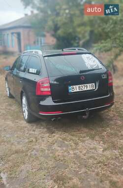 Універсал Skoda Octavia 2007 в Кобеляках