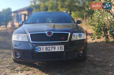 Універсал Skoda Octavia 2007 в Кобеляках