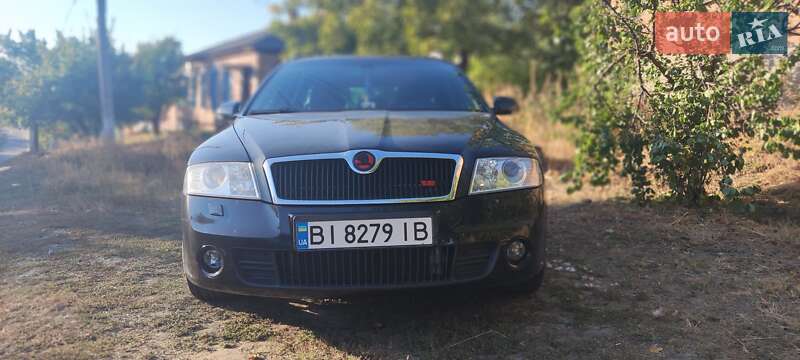 Універсал Skoda Octavia 2007 в Кобеляках