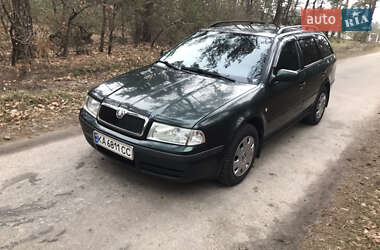 Універсал Skoda Octavia 2005 в Таращі