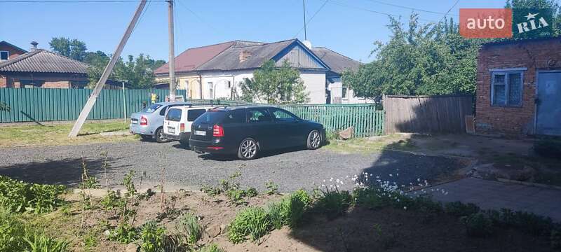 Універсал Skoda Octavia 2007 в Кобеляках