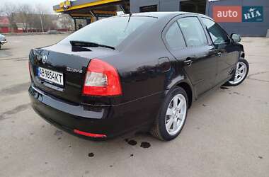 Ліфтбек Skoda Octavia 2009 в Вінниці