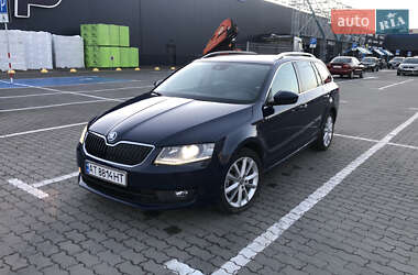 Универсал Skoda Octavia 2013 в Ивано-Франковске