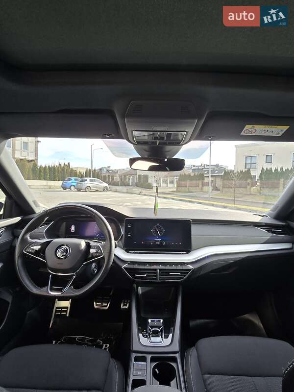 Универсал Skoda Octavia 2021 в Ровно