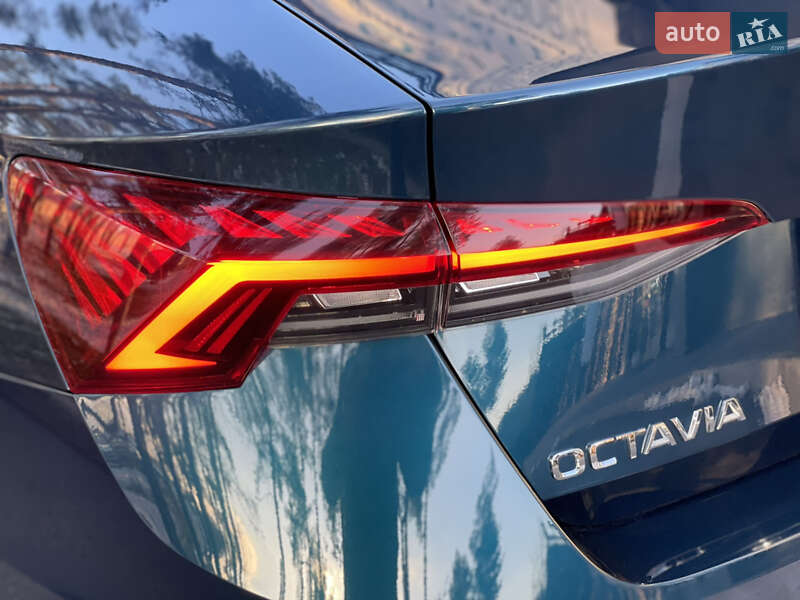Лифтбек Skoda Octavia 2021 в Ирпене