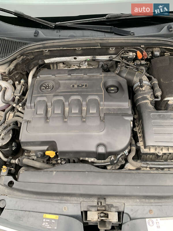 Универсал Skoda Octavia 2013 в Нежине