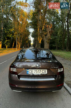 Лифтбек Skoda Octavia 2013 в Черновцах