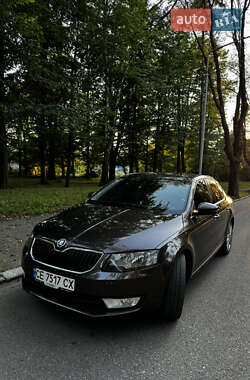 Ліфтбек Skoda Octavia 2013 в Чернівцях