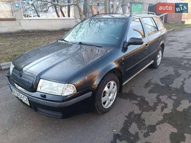 Универсал Skoda Octavia 2002 в Хмельницком фото 3 Универсал Skoda Octavia 2002 в Хмельницком