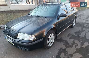 Универсал Skoda Octavia 2002 в 