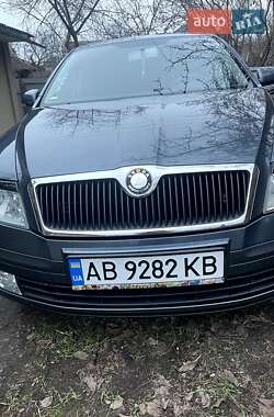 Ліфтбек Skoda Octavia 2005 в Тульчині