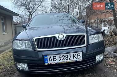 Ліфтбек Skoda Octavia 2005 в Тульчині