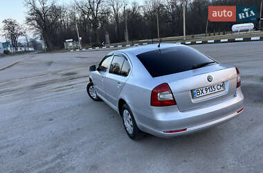 Ліфтбек Skoda Octavia 2010 в Городку