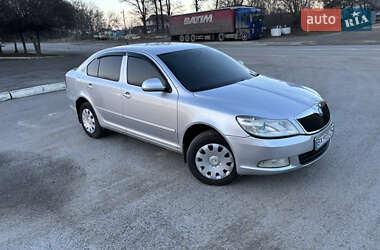 Ліфтбек Skoda Octavia 2010 в Городку