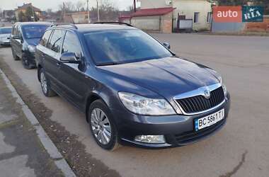 Универсал Skoda Octavia 2011 в Бориславе