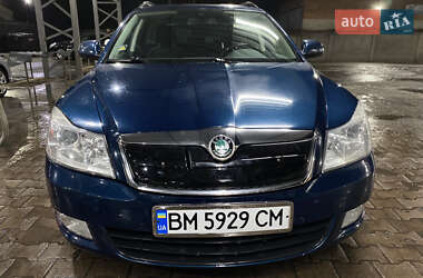 Універсал Skoda Octavia 2013 в Сумах