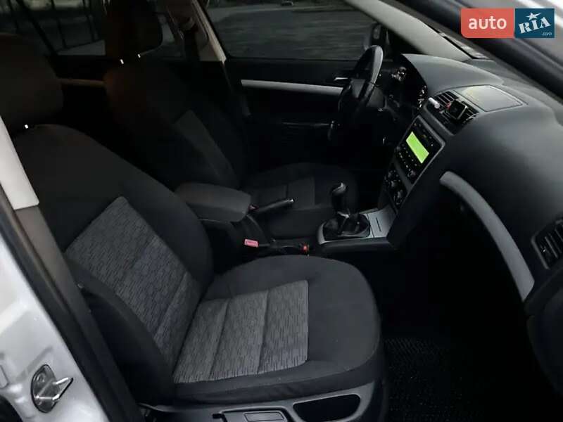 Ліфтбек Skoda Octavia 2011 в Мукачевому