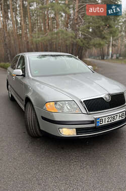 Ліфтбек Skoda Octavia 2006 в Новомосковську