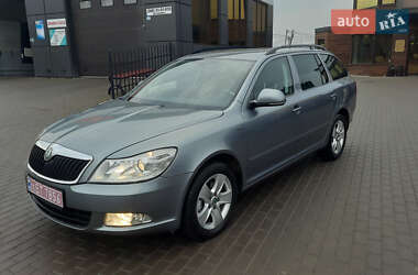 Універсал Skoda Octavia 2012 в Рівному