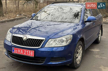 Универсал Skoda Octavia 2009 в Виннице