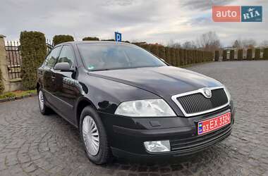 Ліфтбек Skoda Octavia 2005 в Жовкві