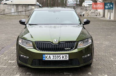 Ліфтбек Skoda Octavia 2014 в Києві