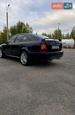 Лифтбек Skoda Octavia 2005 в Днепре